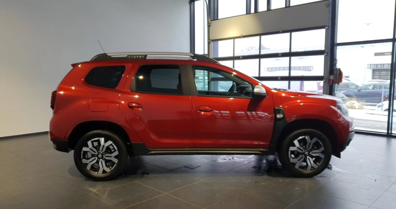 Dacia Duster cena 78900 przebieg: 21908, rok produkcji 2022 z Zgorzelec małe 326